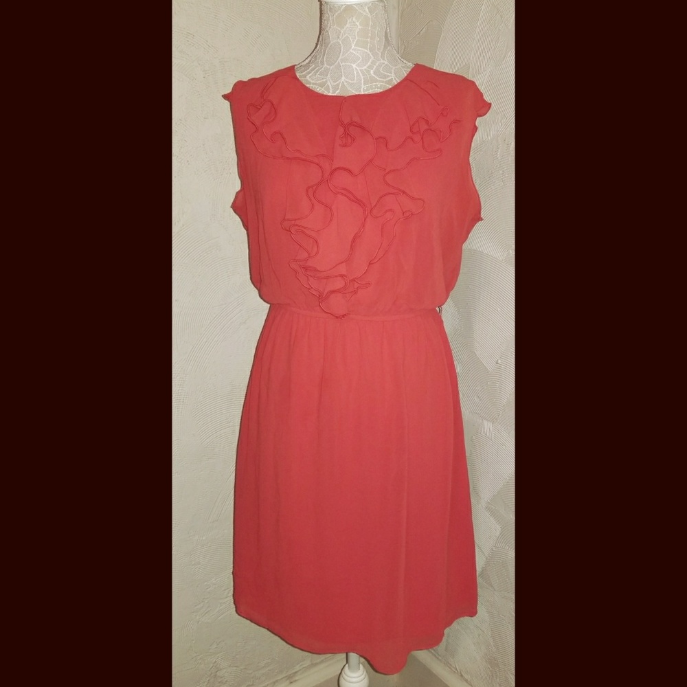 Emma & Michele Sleeveless Dress